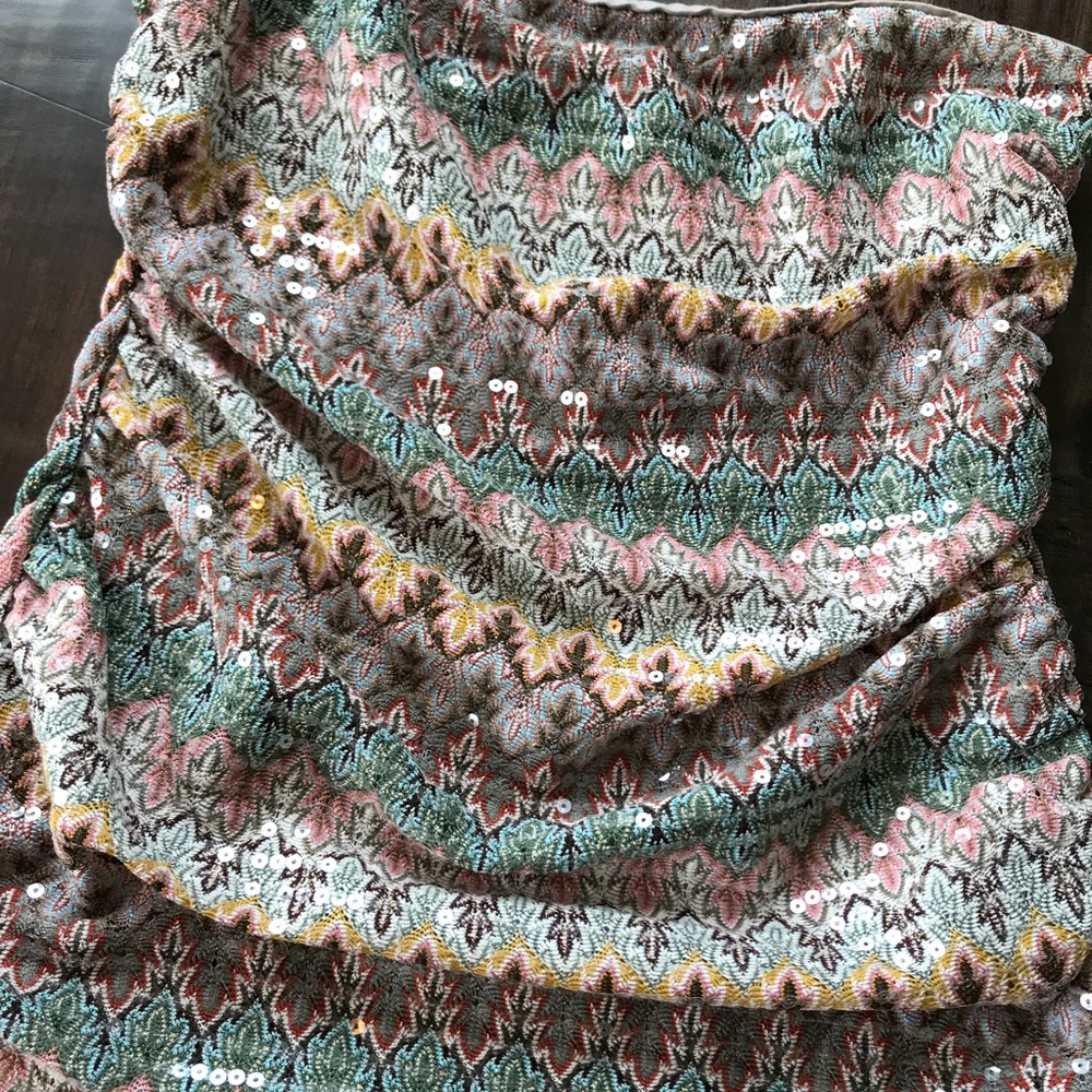 Express strapless top - Picture 2 of 2
